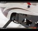 X3 CNC 3 Blades Swashplate Set Red Anodized
